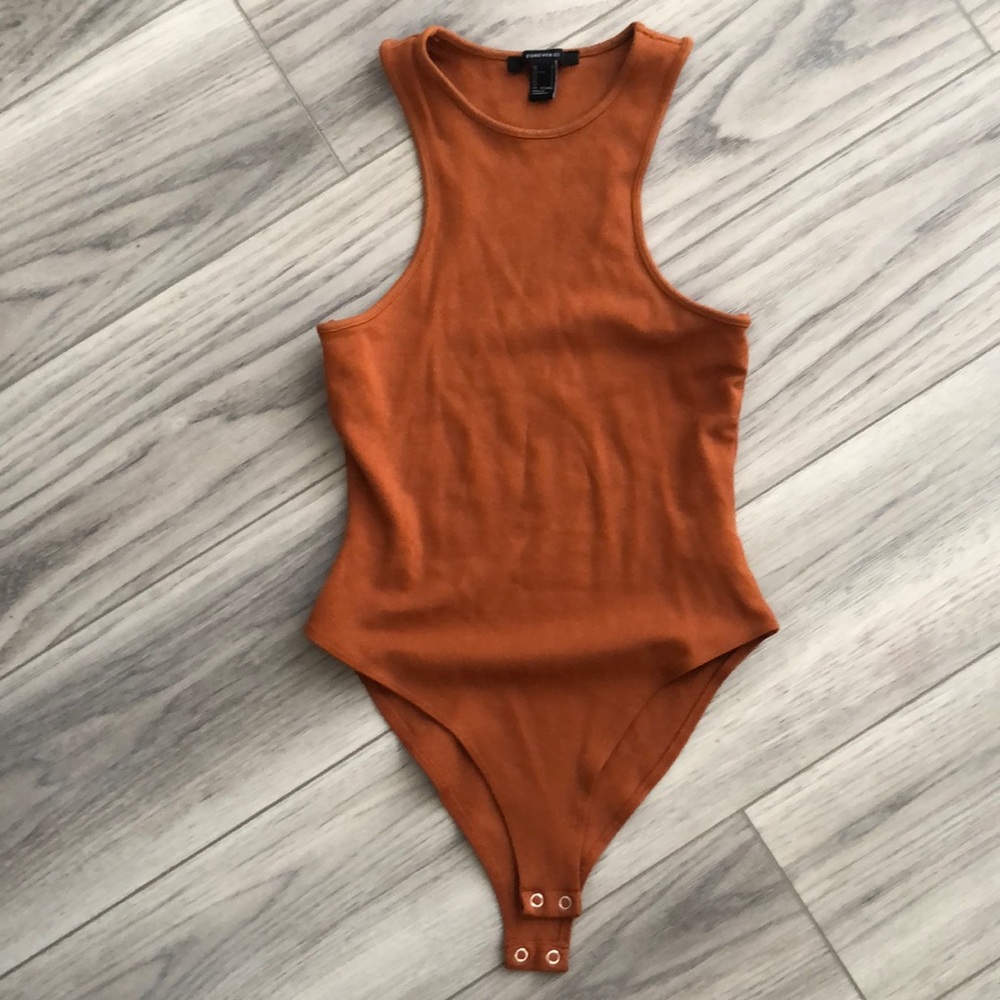 Autumn 🍁 Color Bodysuit